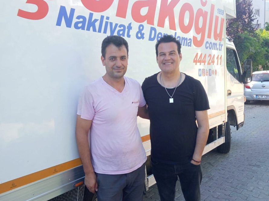 Çolakoğlu Nakliyat - Hakan Peker